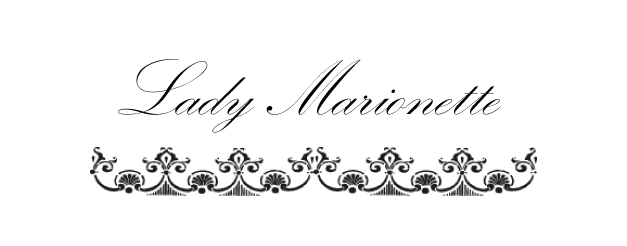 LadyMarionette-collection